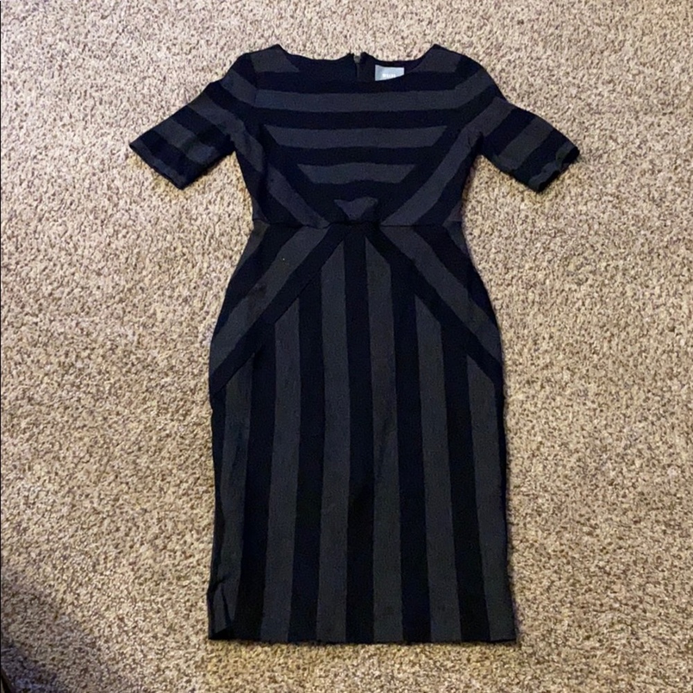 Anthropologie pencil dress by Maeve